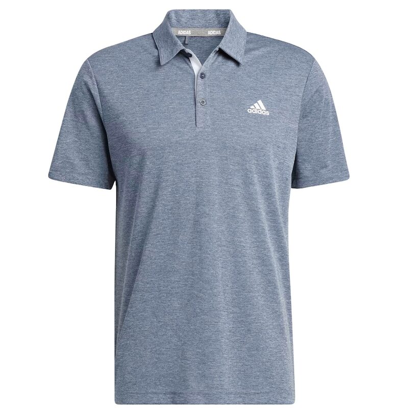 Мъжка тениска  Poloshirt Performance Drive Heather H56775 adidas