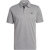 Мъжка тениска Poloshirt Performance Drive Heather adidas