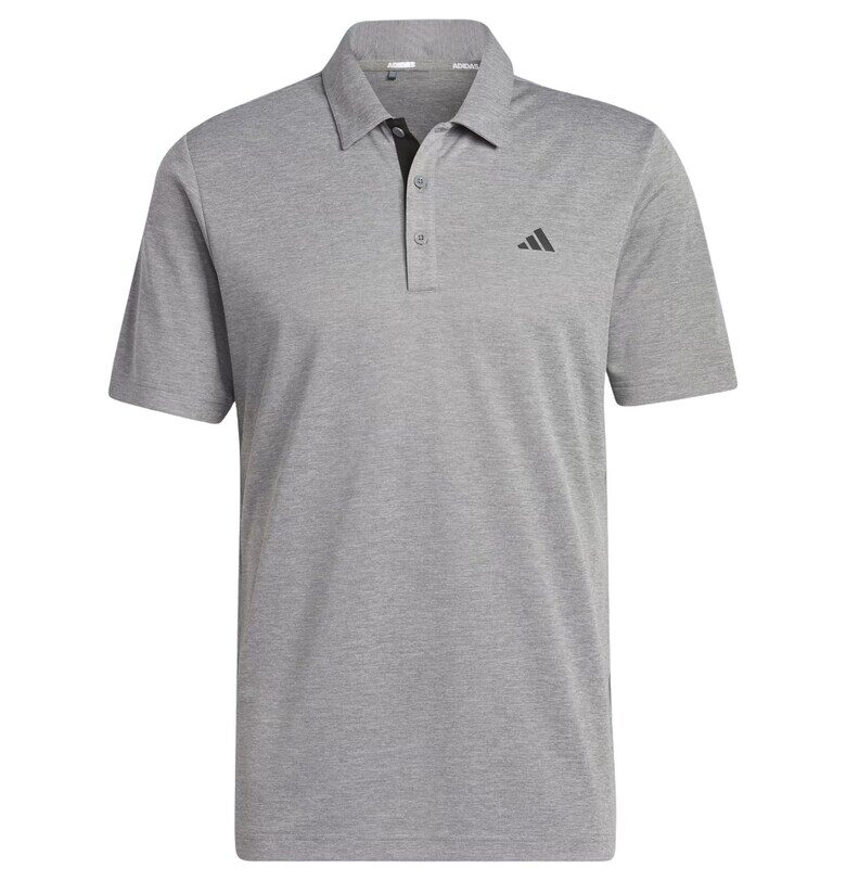 Мъжка тениска  Poloshirt Performance Drive Heather adidas