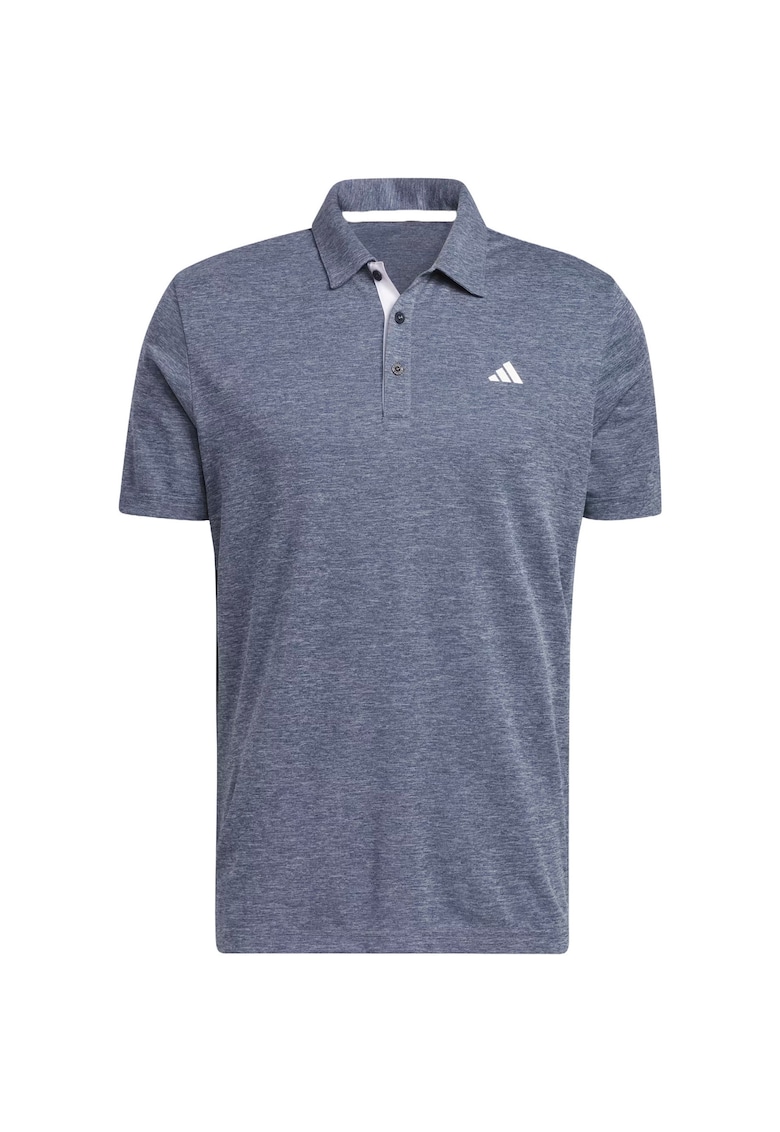 Мъжка тениска Poloshirt Performance Drive Heather adidas