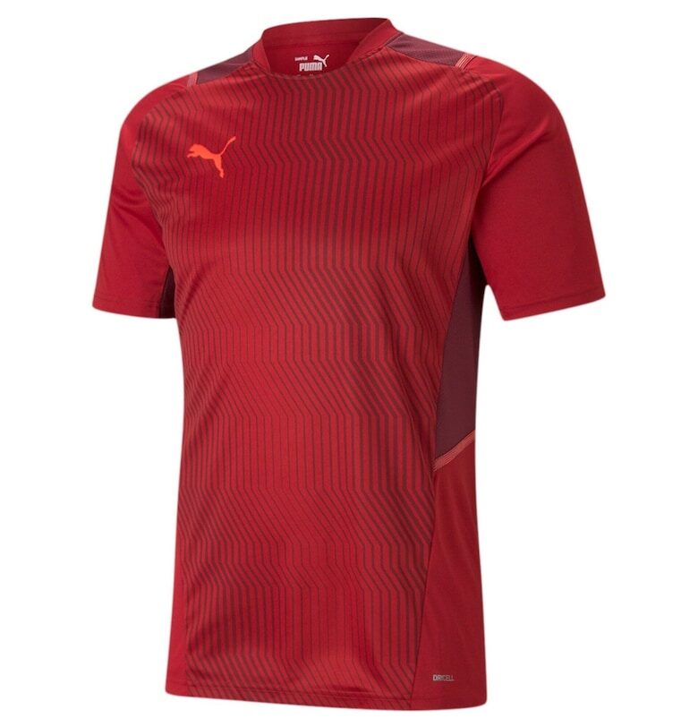 Мъжка тениска  Teamcup Training Jersey Puma