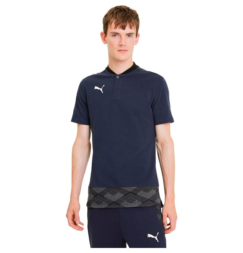 Мъжка тениска  Teamfinal 21 Casuals Polo Puma