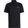 Мъжка тениска  Ultimate365 Solid Left Chest Polo Shirt adidas