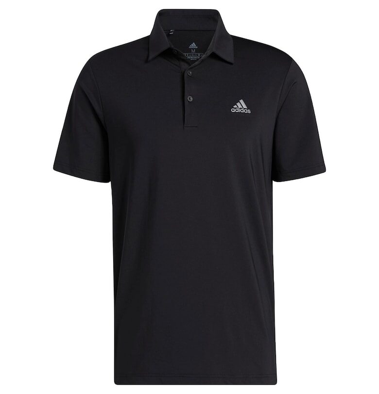 Мъжка тениска  Ultimate365 Solid Left Chest Polo Shirt adidas