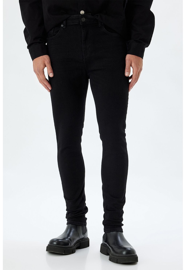 Мъжки дънки 42421 - Памук - Еластан KOTON