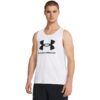 Мъжки потник Sportstyle Logo Tank 1382883-10029170 Under Armour