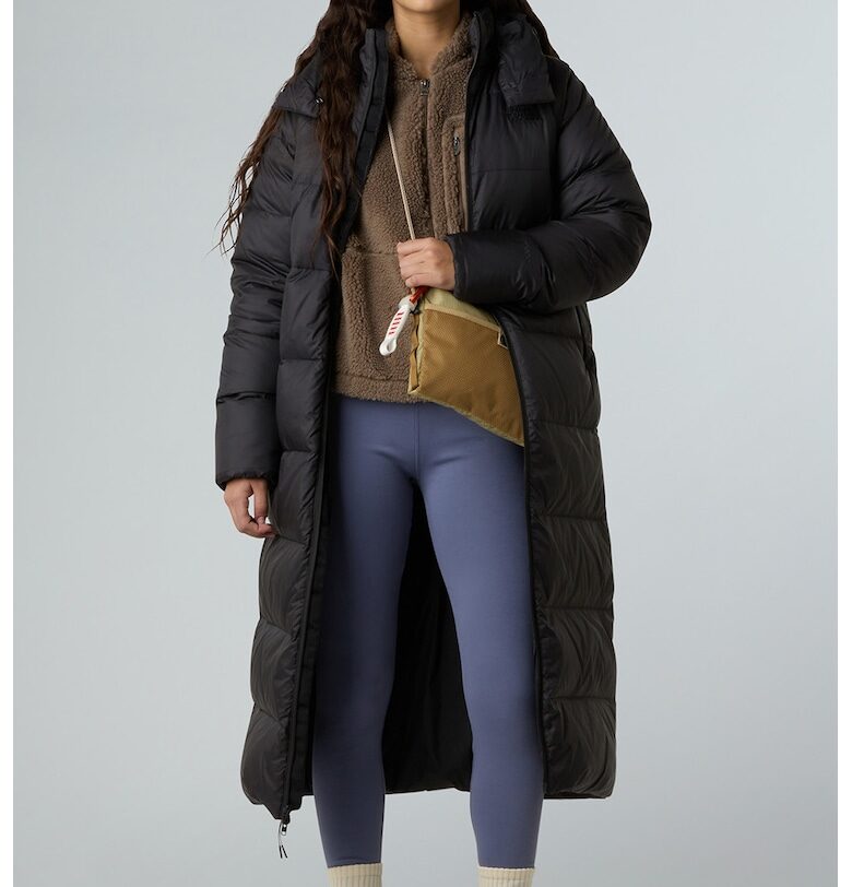 Непромокаемо дълго зимно яке Hydrenalite City The North Face