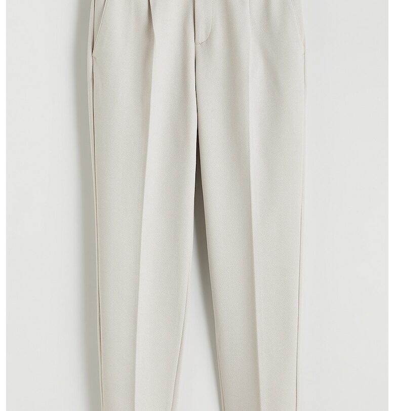 Официален панталон с релеф LC WAIKIKI