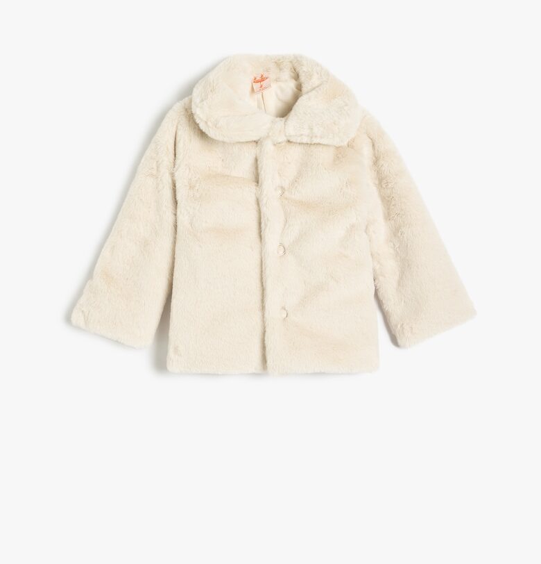 Палто от еко пух KOTON