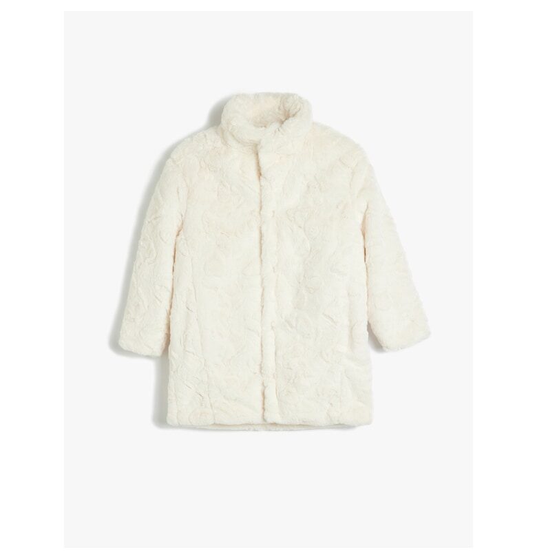 Палто от еко пух KOTON