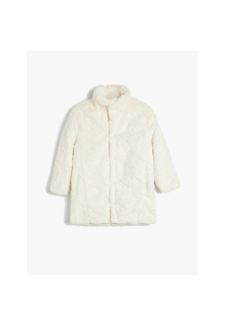 Палто от еко пух KOTON