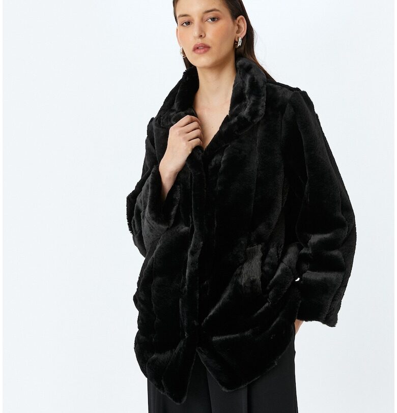 Палто с джобове KOTON