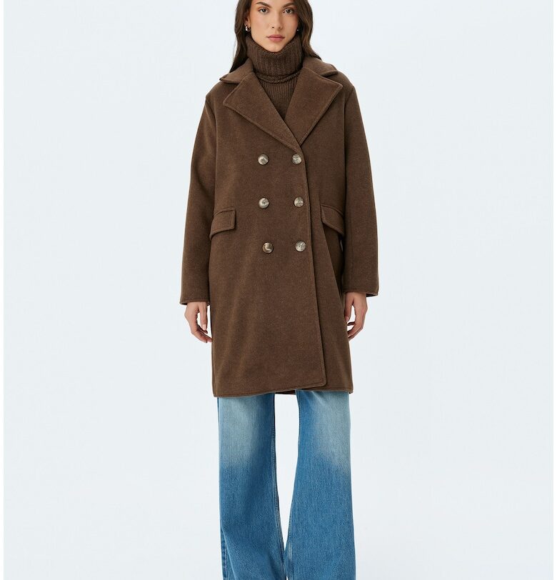 Палто с копчета KOTON