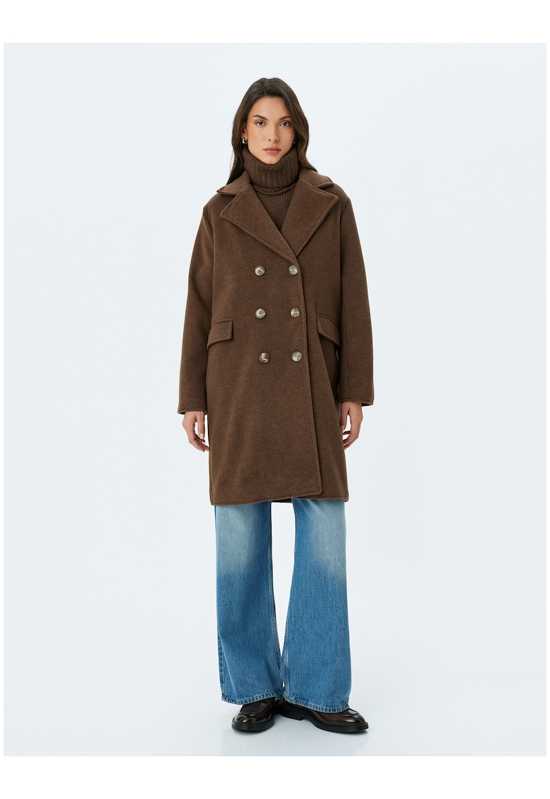 Палто с копчета KOTON