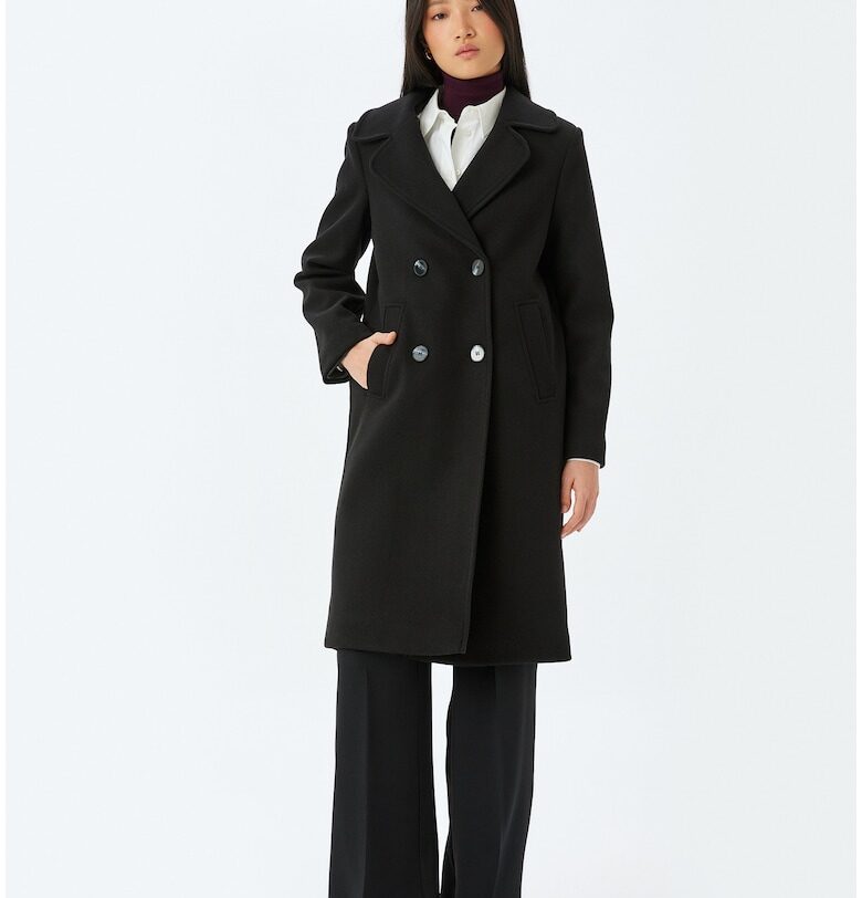 Палто със страничен джоб KOTON