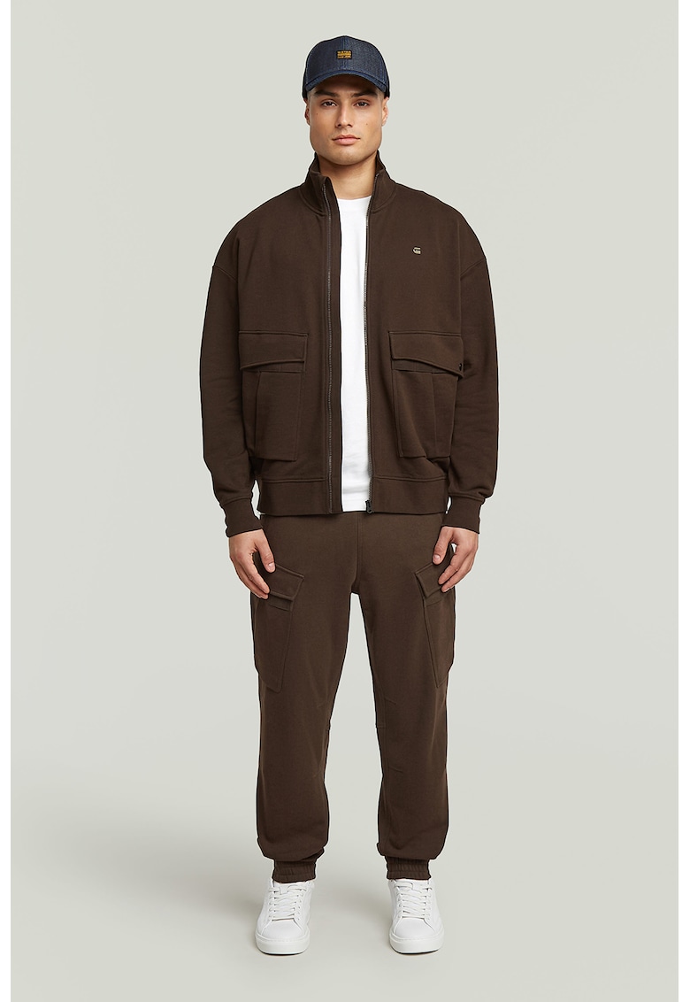 Памучен карго панталон Rovic G-STAR