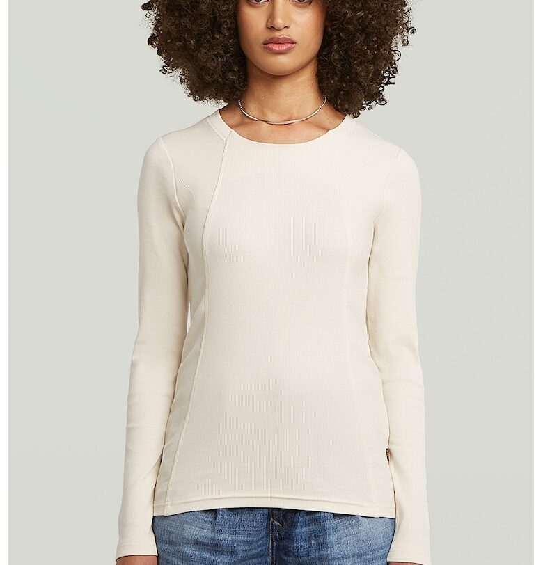 Памучна блуза G-STAR