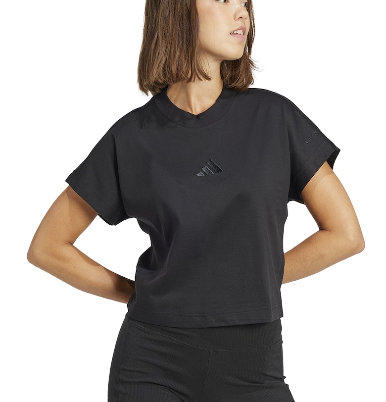 Памучна тениска ALL SZN adidas Sportswear