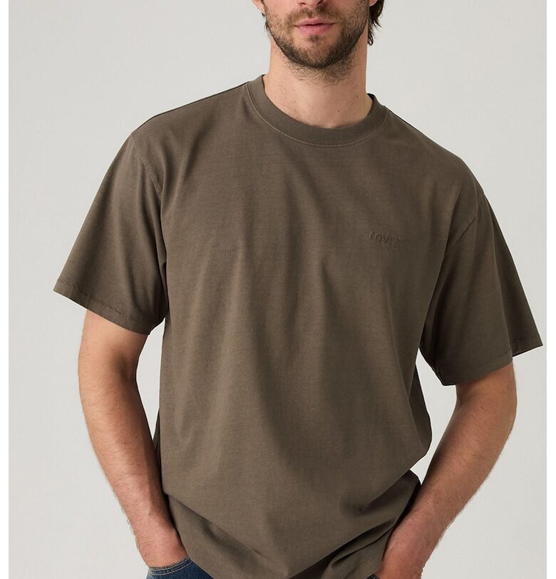 Памучна тениска Red Tab™ със свободна кройка Levis