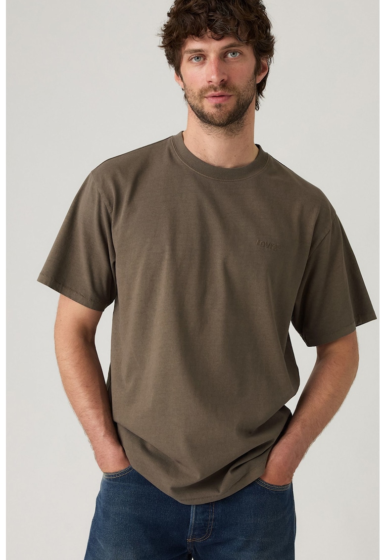 Памучна тениска Red Tab™ със свободна кройка Levis