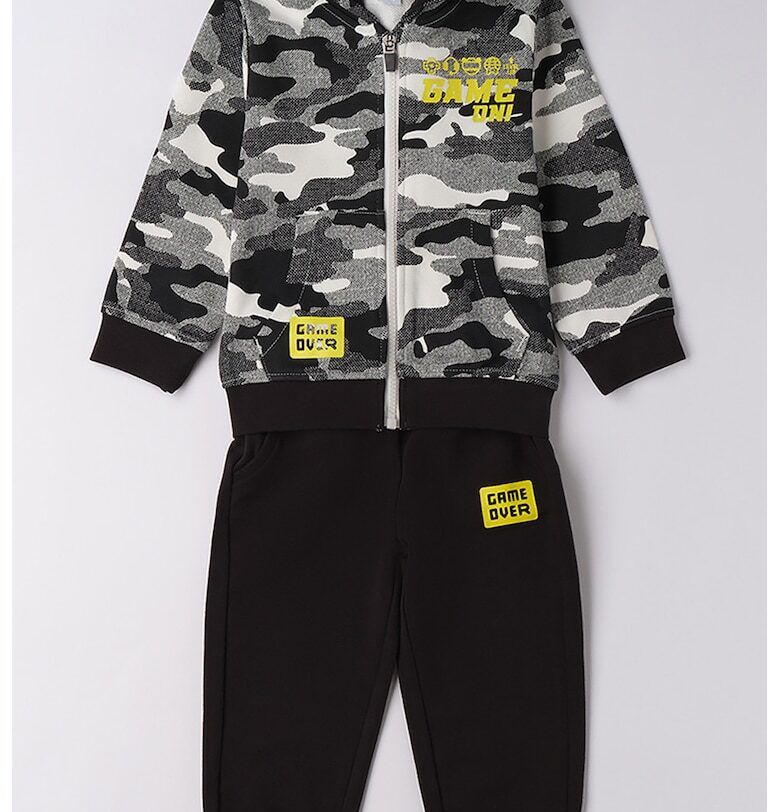 Памучно худи и спортен панталон - 2 части IDO