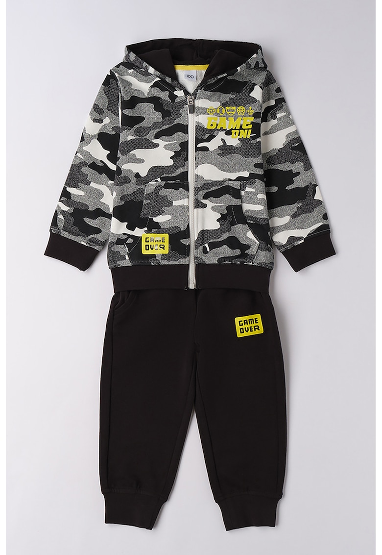 Памучно худи и спортен панталон - 2 части IDO