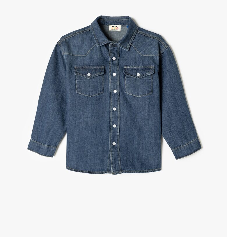 Памучно яке с копчета KOTON