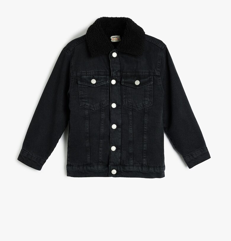 Памучно яке с копчета KOTON