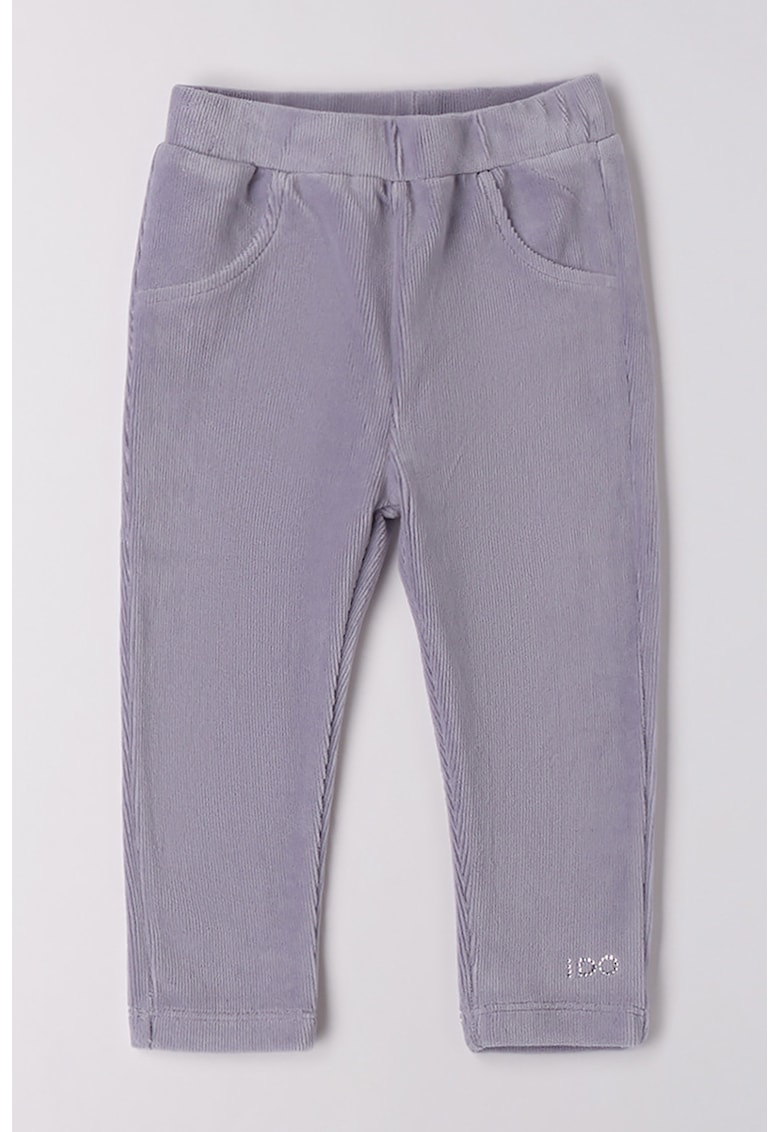 Панталон с памук с еластична талия IDO