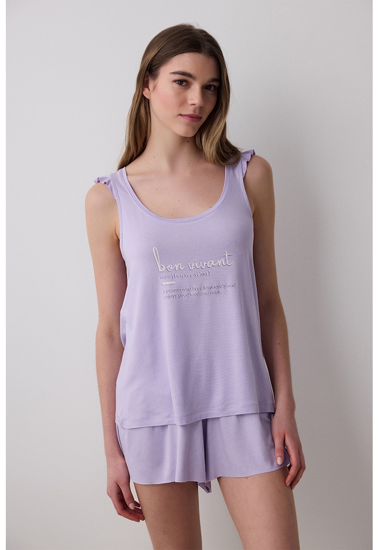 Пижама без ръкави Penti