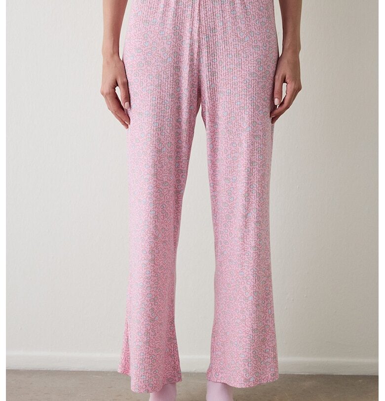 Пижамен панталон с висока талия Penti