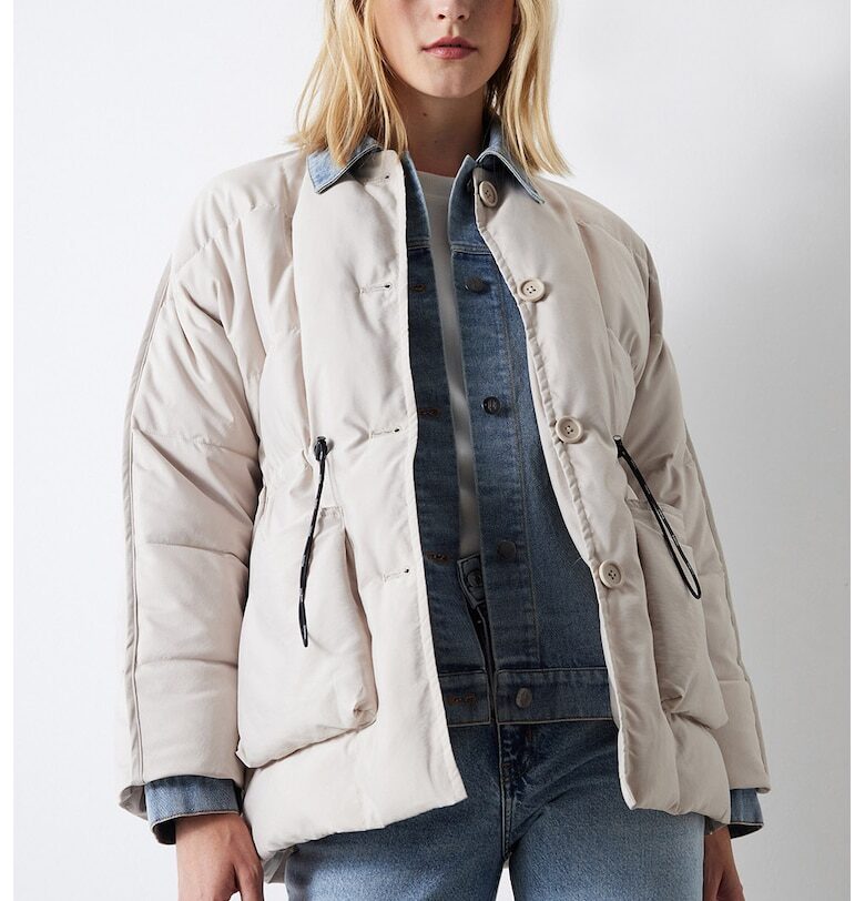 Подплатено зимно яке Ipekyol