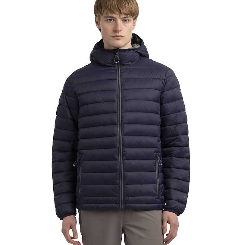 Подплатено зимно яке Paddley с качулка Trespass