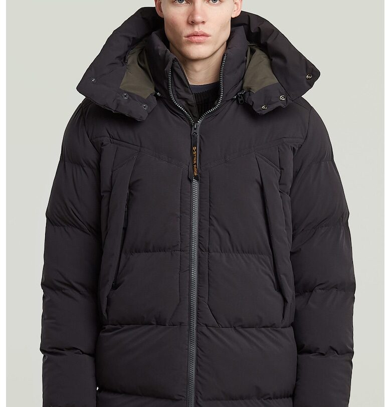 Подплатено зимно яке Whistler с качулка G-STAR