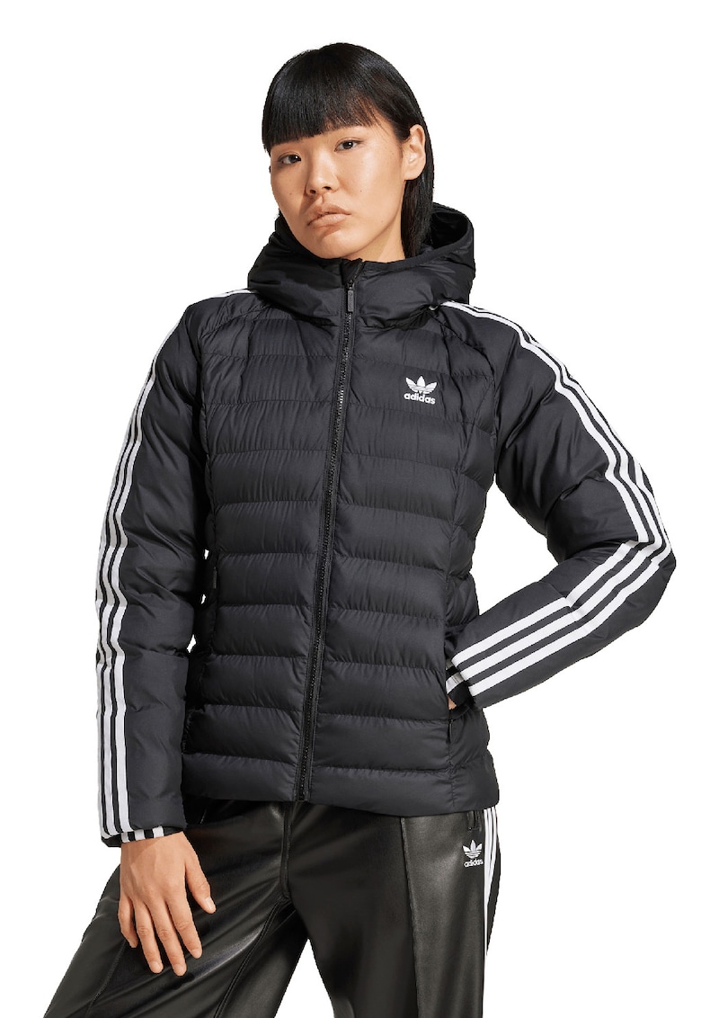 Подплатено слим зимно яке Adicolor adidas Originals