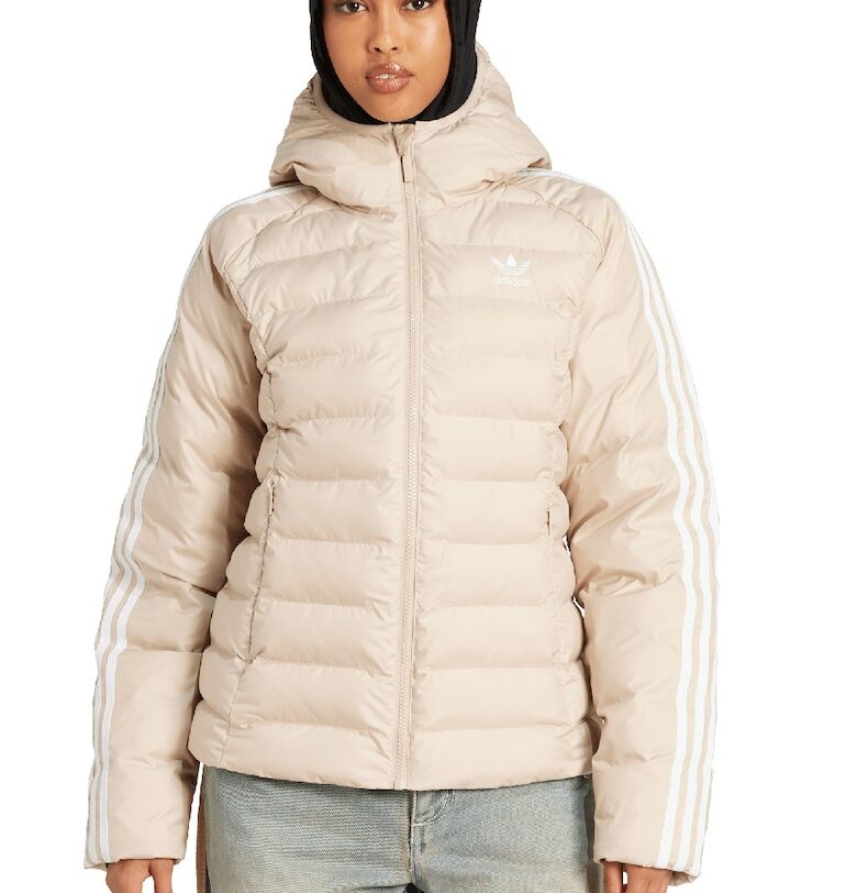 Подплатено слим зимно яке Adicolor adidas Originals