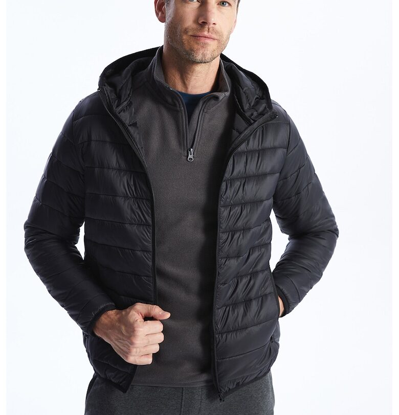 Подплатено яке с качулка LC WAIKIKI