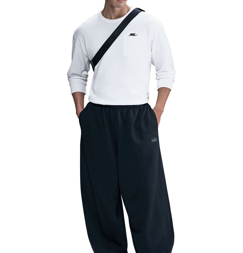 Поларен спортен панталон Club Nike