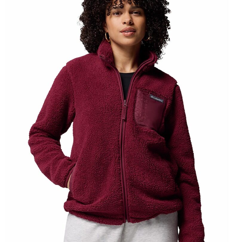 Поларена хайкинг блуза West Bend™ II с цип Columbia