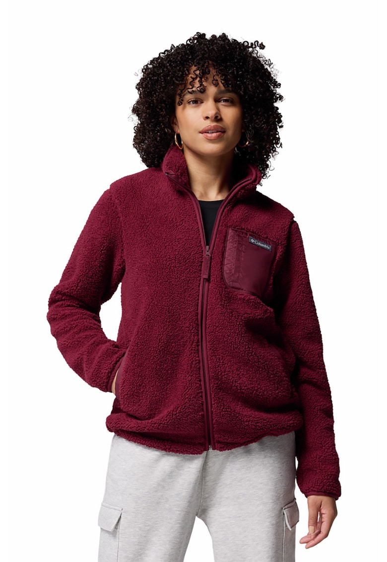 Поларена хайкинг блуза West Bend™ II с цип Columbia