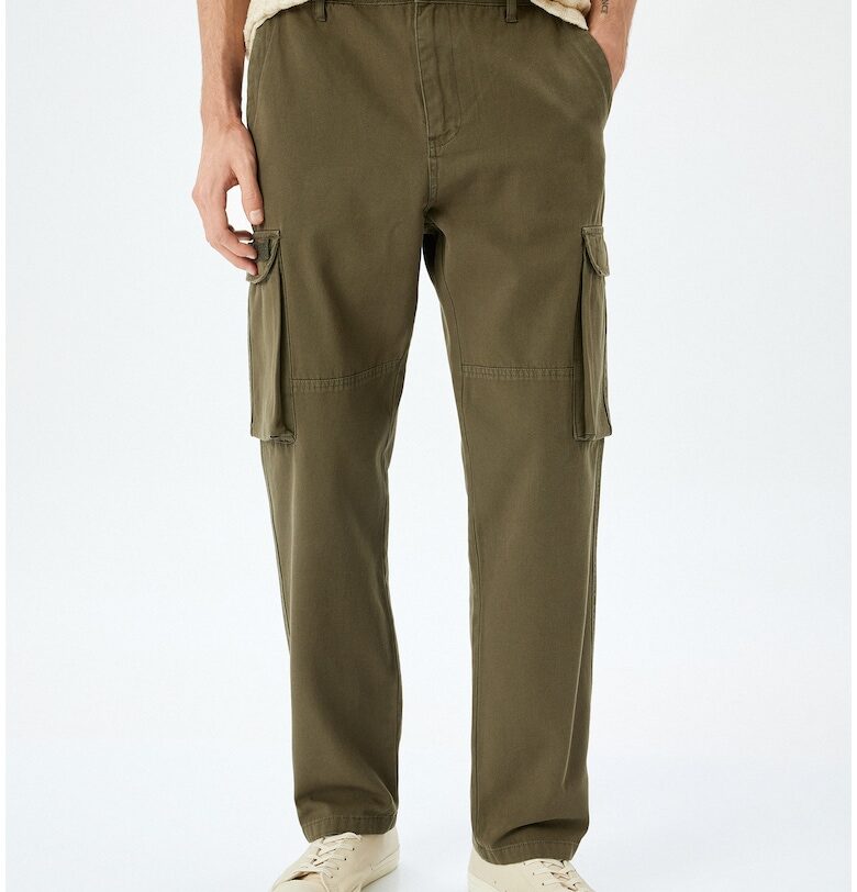 Прав карго панталон KOTON