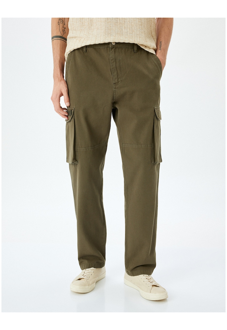 Прав карго панталон KOTON