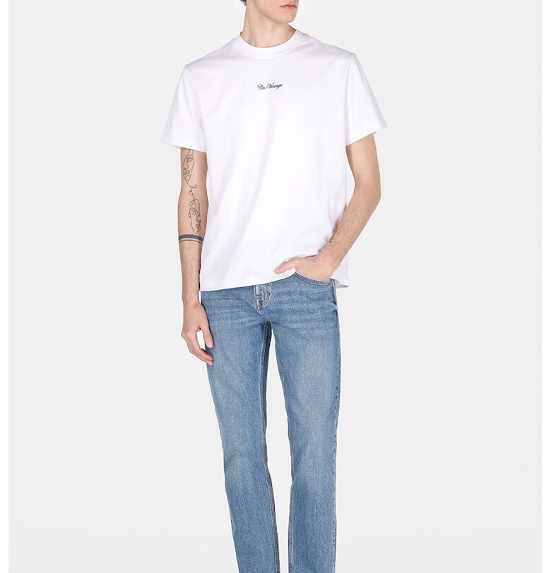 Прави дънки 044 Karl COLINS