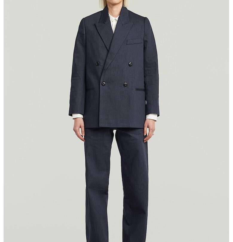 Прави дънки G-STAR