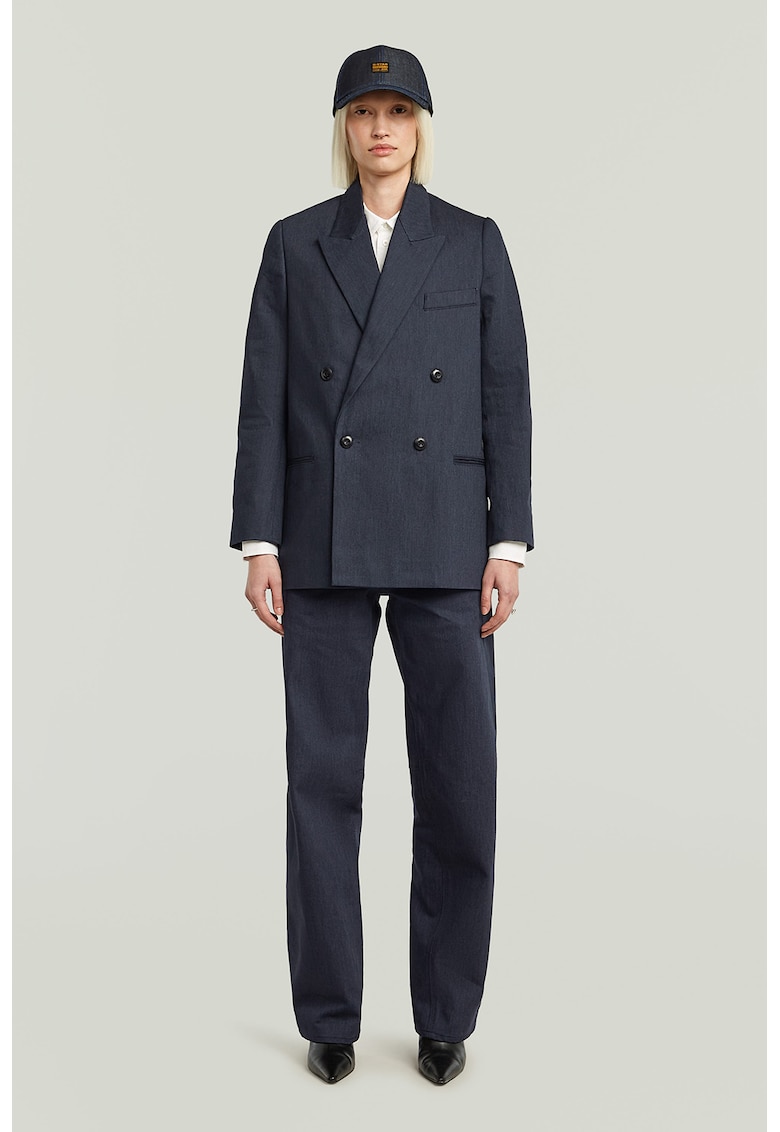 Прави дънки G-STAR