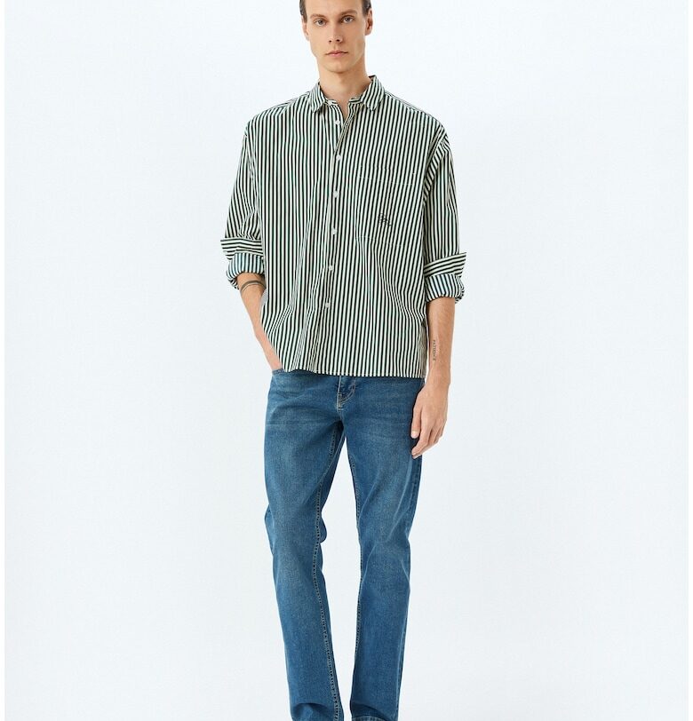 Прави дънки KOTON