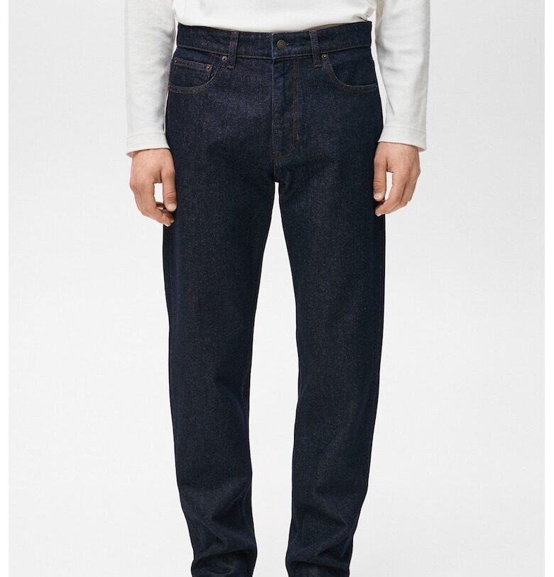 Прави дънки Mango