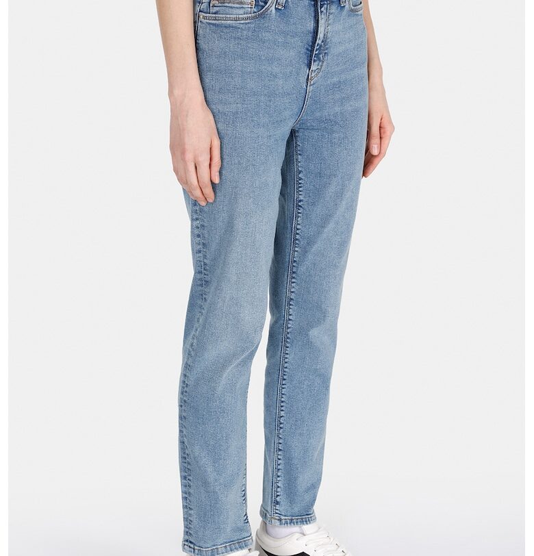 Прави дънки с 5 джоба COLINS