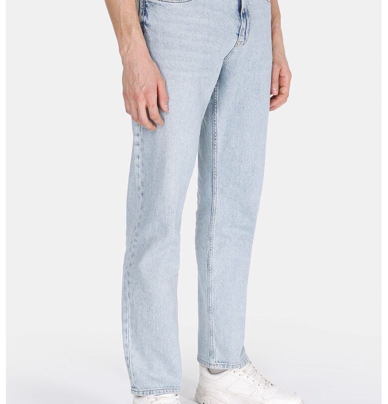 Прави дънки с 5 джоба COLINS