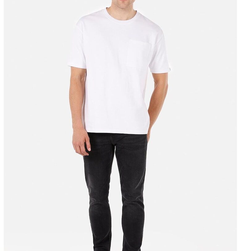 Прави дънки с 5 джоба COLINS